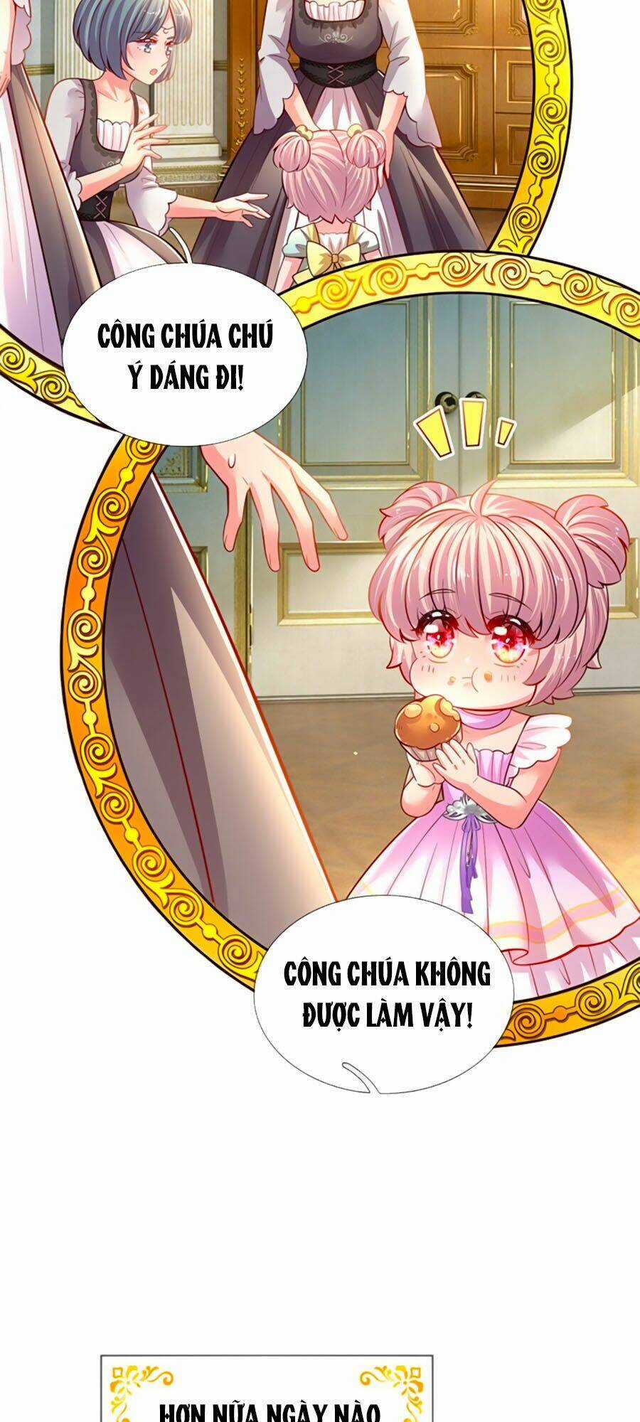 Muốn Giải Cứu Thế Giới Thì Cần Thật Nhiều Sự Đáng Yêu Chapter 9 trang 3