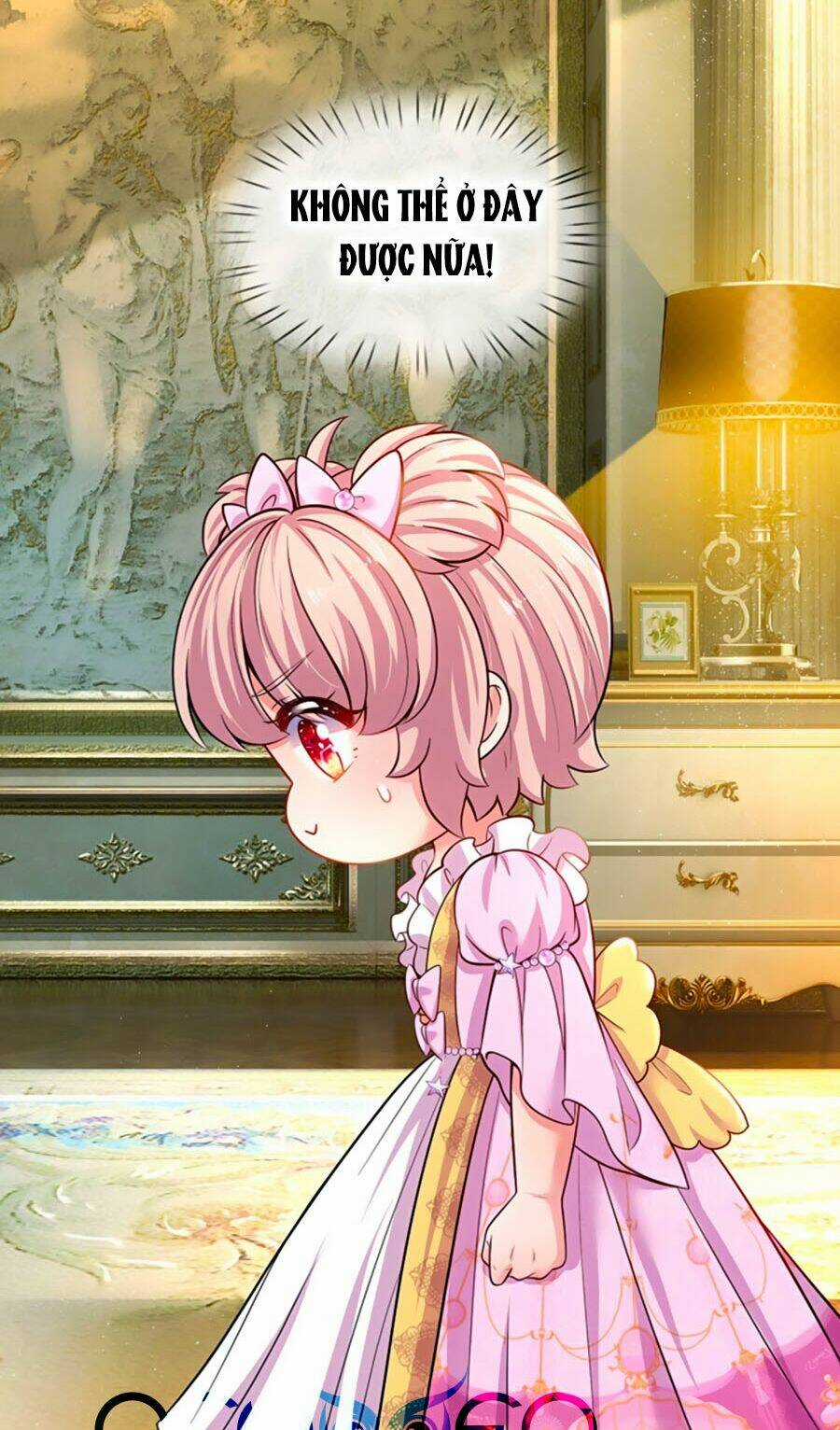 Muốn Giải Cứu Thế Giới Thì Cần Thật Nhiều Sự Đáng Yêu Chapter 9 trang 30