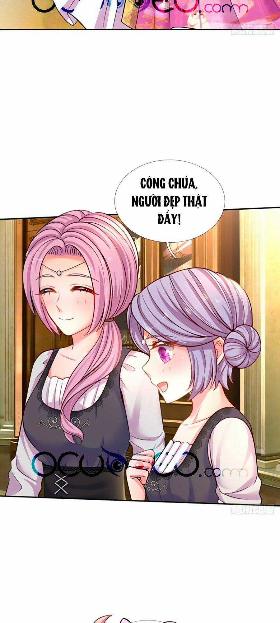 Muốn Giải Cứu Thế Giới Thì Cần Thật Nhiều Sự Đáng Yêu Chapter 9 trang 31