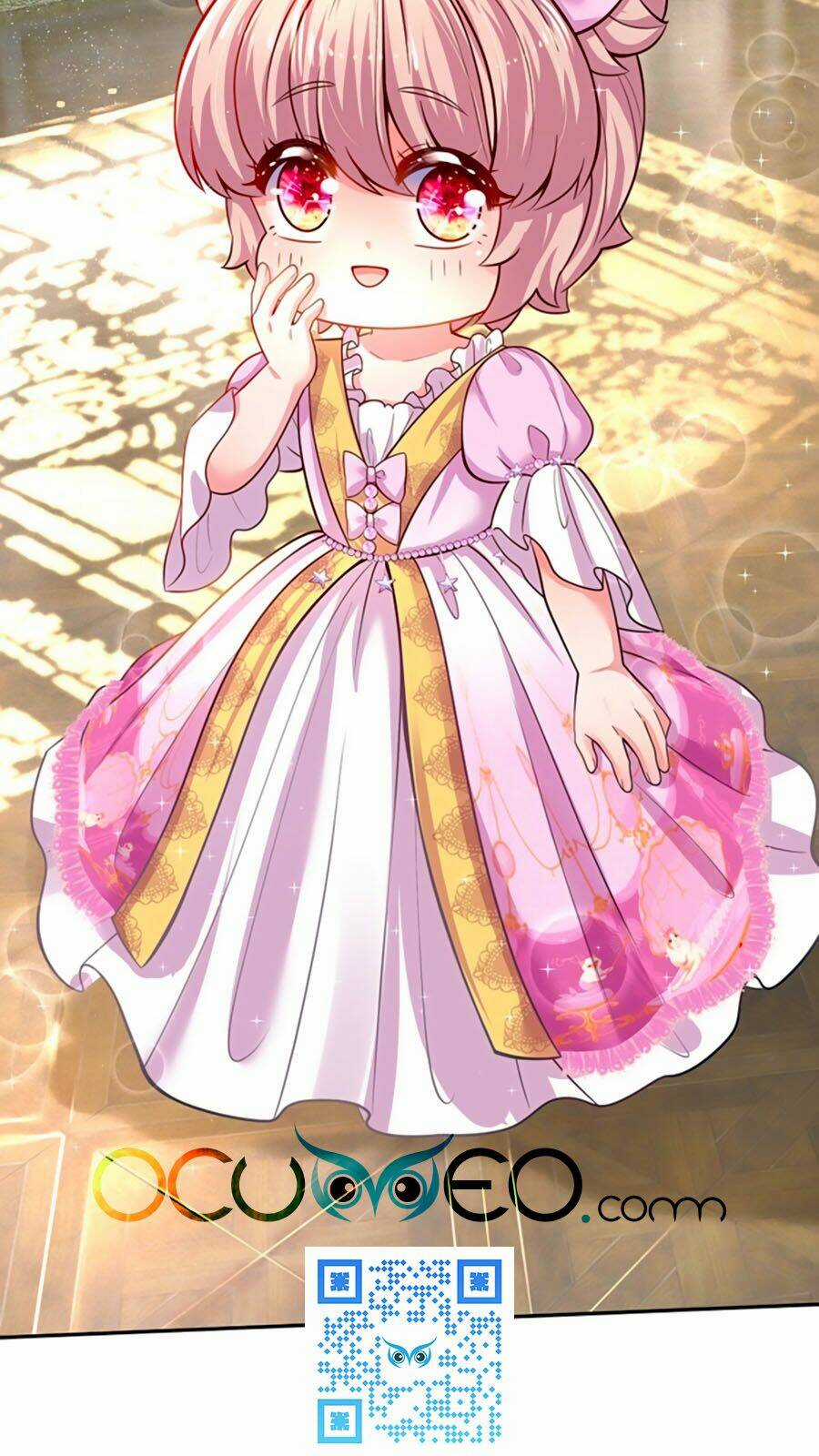 Muốn Giải Cứu Thế Giới Thì Cần Thật Nhiều Sự Đáng Yêu Chapter 9 trang 33