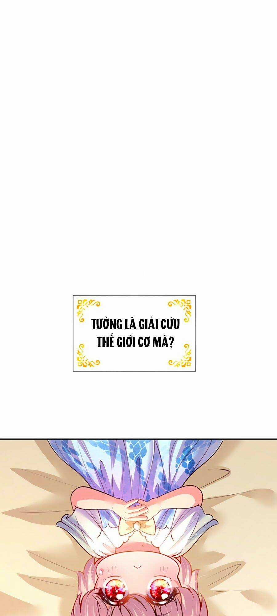 Muốn Giải Cứu Thế Giới Thì Cần Thật Nhiều Sự Đáng Yêu Chapter 9 trang 6