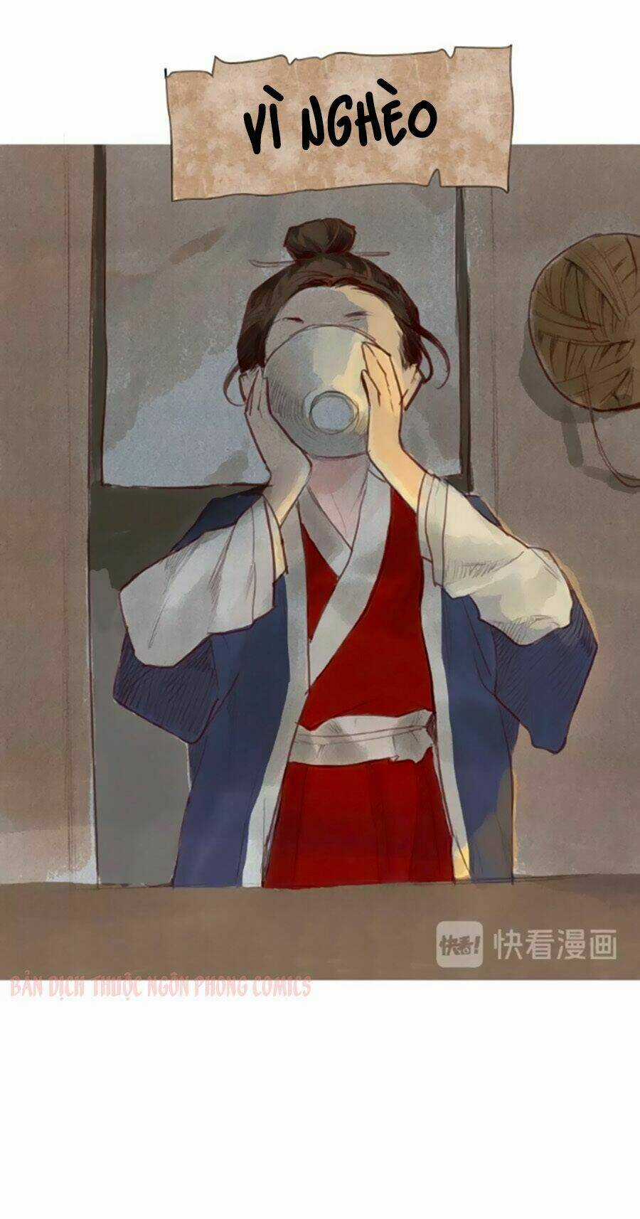 Muốn Làm Nữ Hiệp Quá Chapter 1 trang 10