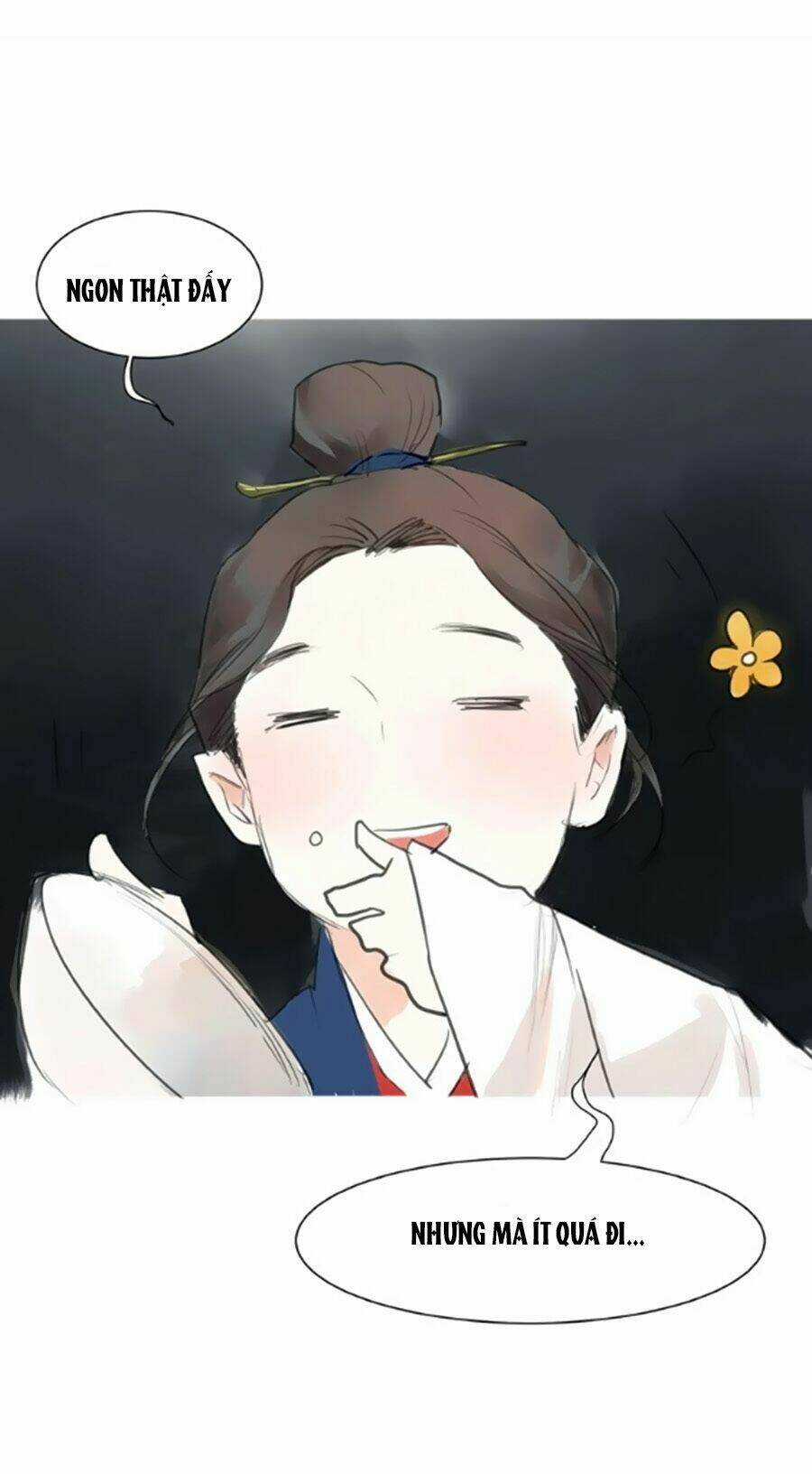 Muốn Làm Nữ Hiệp Quá Chapter 1 trang 11