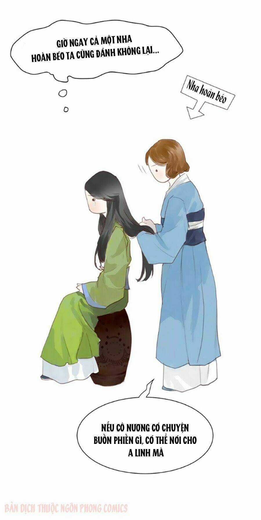 Muốn Làm Nữ Hiệp Quá Chapter 1 trang 15