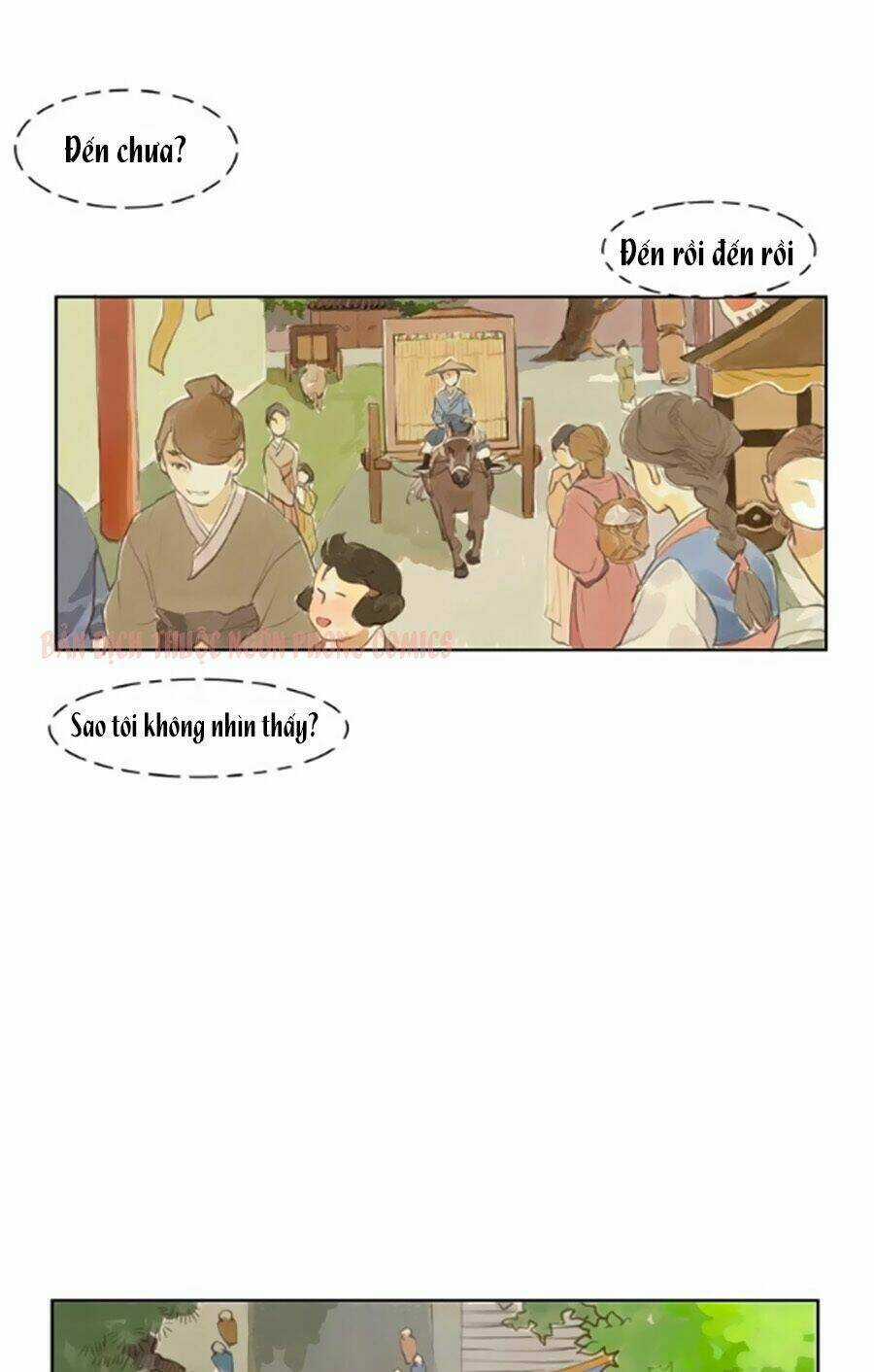 Muốn Làm Nữ Hiệp Quá Chapter 1 trang 22