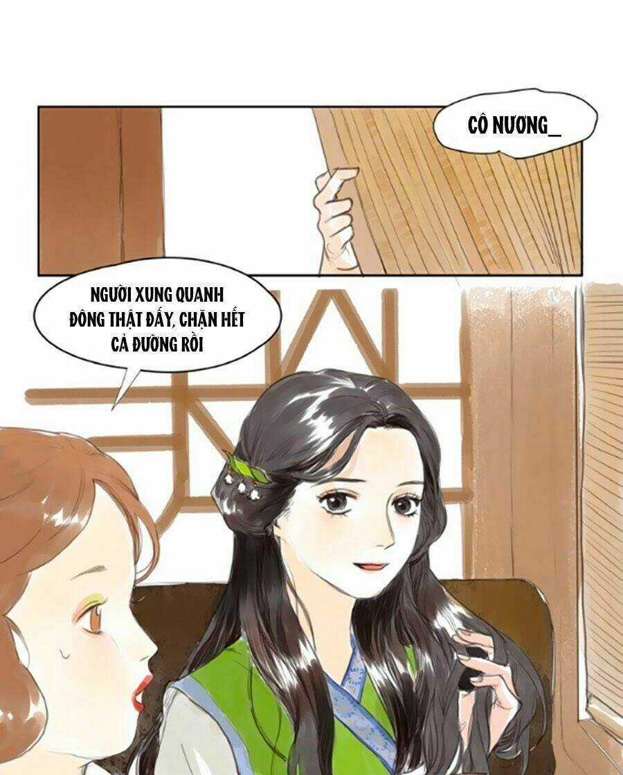 Muốn Làm Nữ Hiệp Quá Chapter 1 trang 24