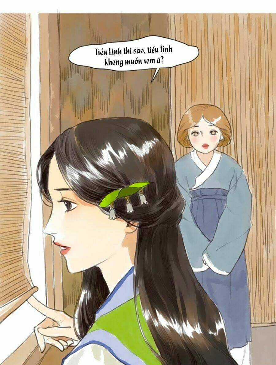 Muốn Làm Nữ Hiệp Quá Chapter 1 trang 26