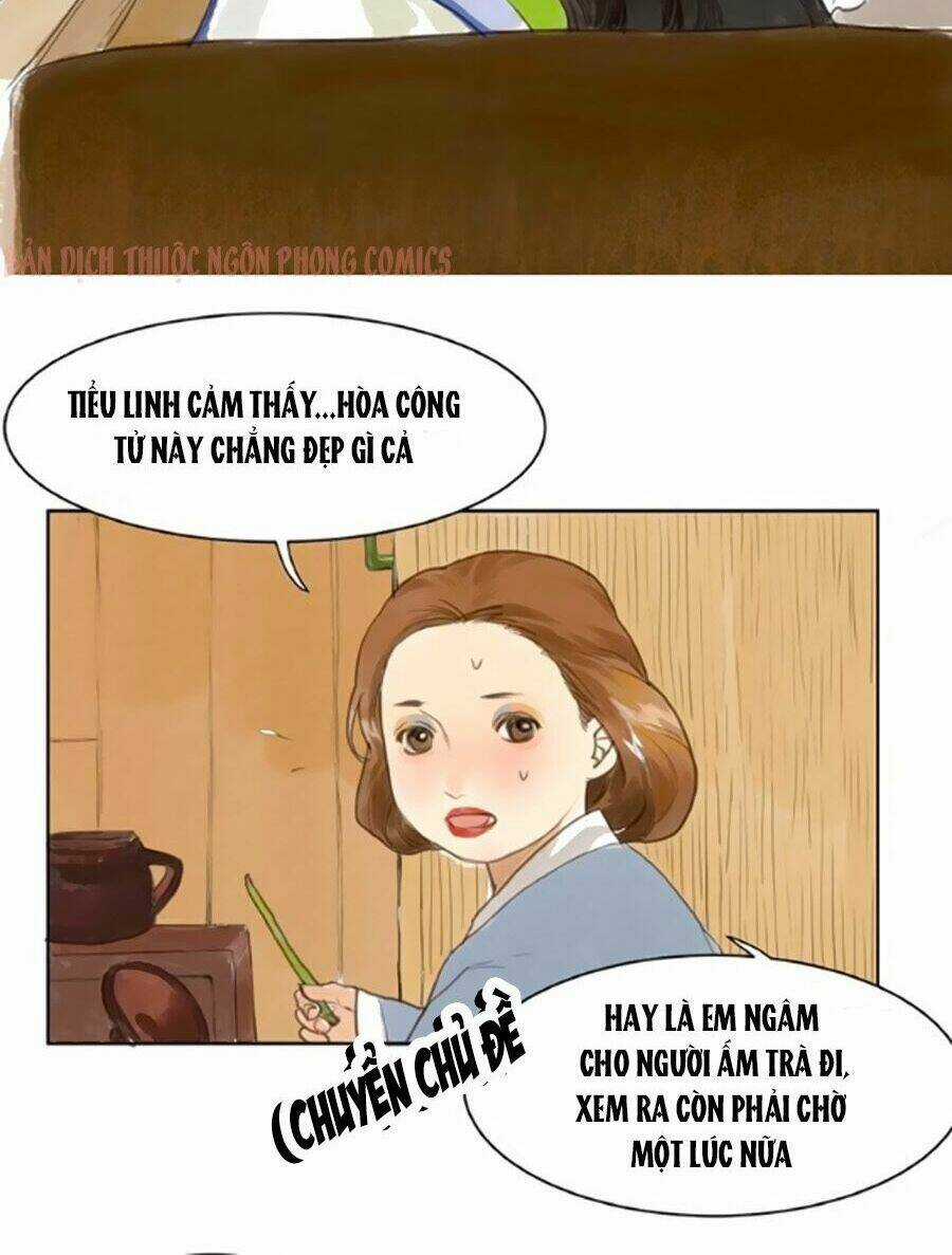 Muốn Làm Nữ Hiệp Quá Chapter 1 trang 27