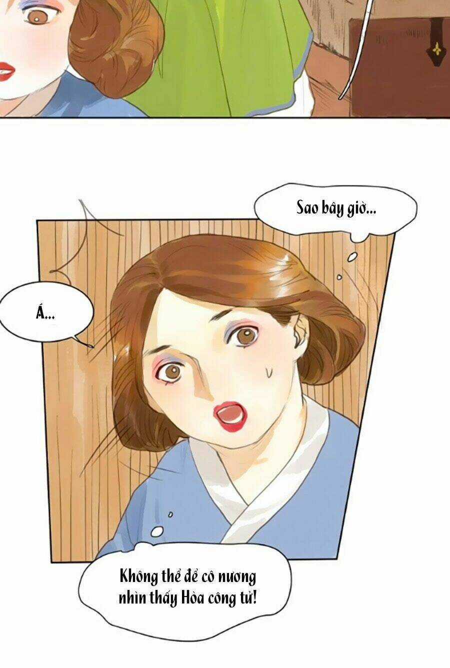 Muốn Làm Nữ Hiệp Quá Chapter 1 trang 29