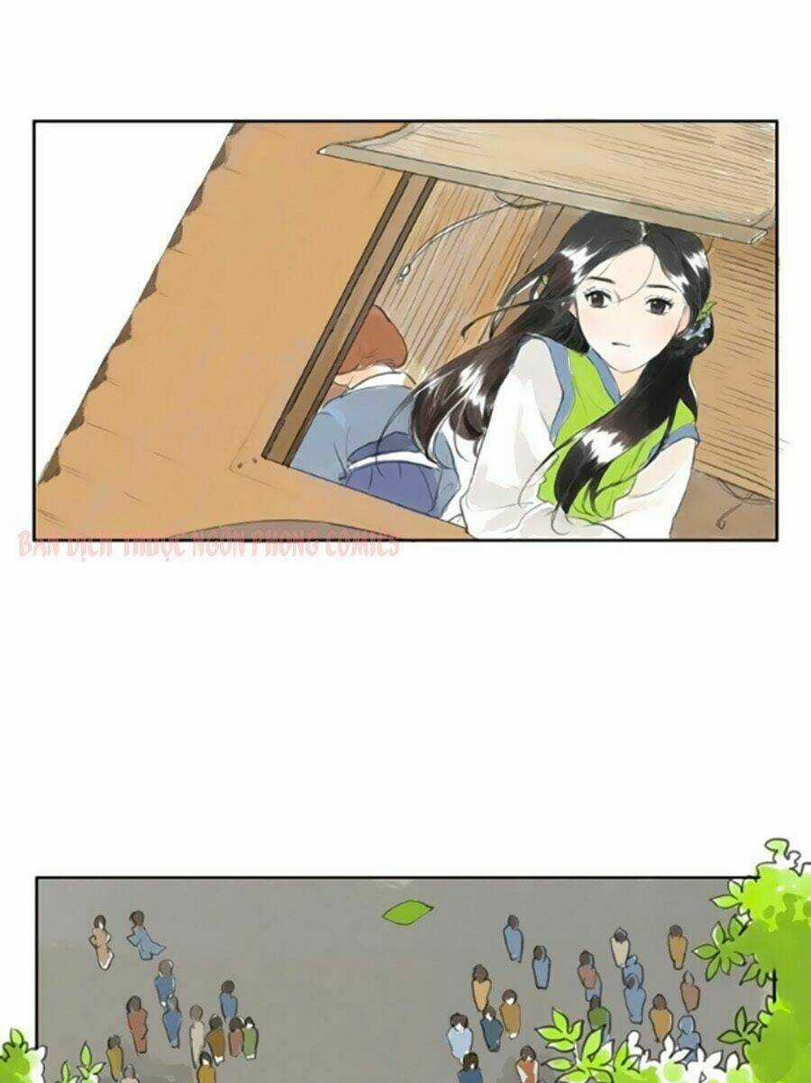 Muốn Làm Nữ Hiệp Quá Chapter 1 trang 30