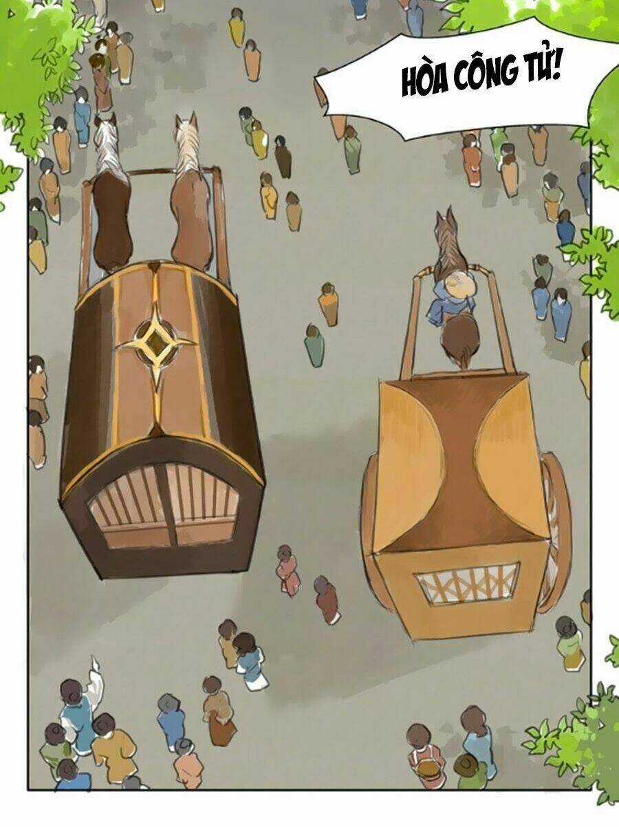 Muốn Làm Nữ Hiệp Quá Chapter 1 trang 31