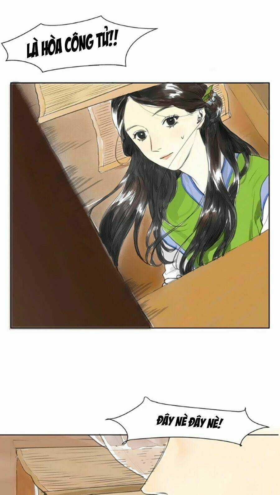 Muốn Làm Nữ Hiệp Quá Chapter 1 trang 32