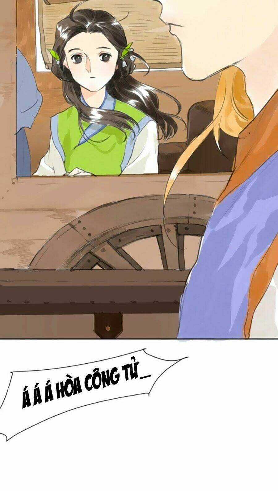 Muốn Làm Nữ Hiệp Quá Chapter 1 trang 33