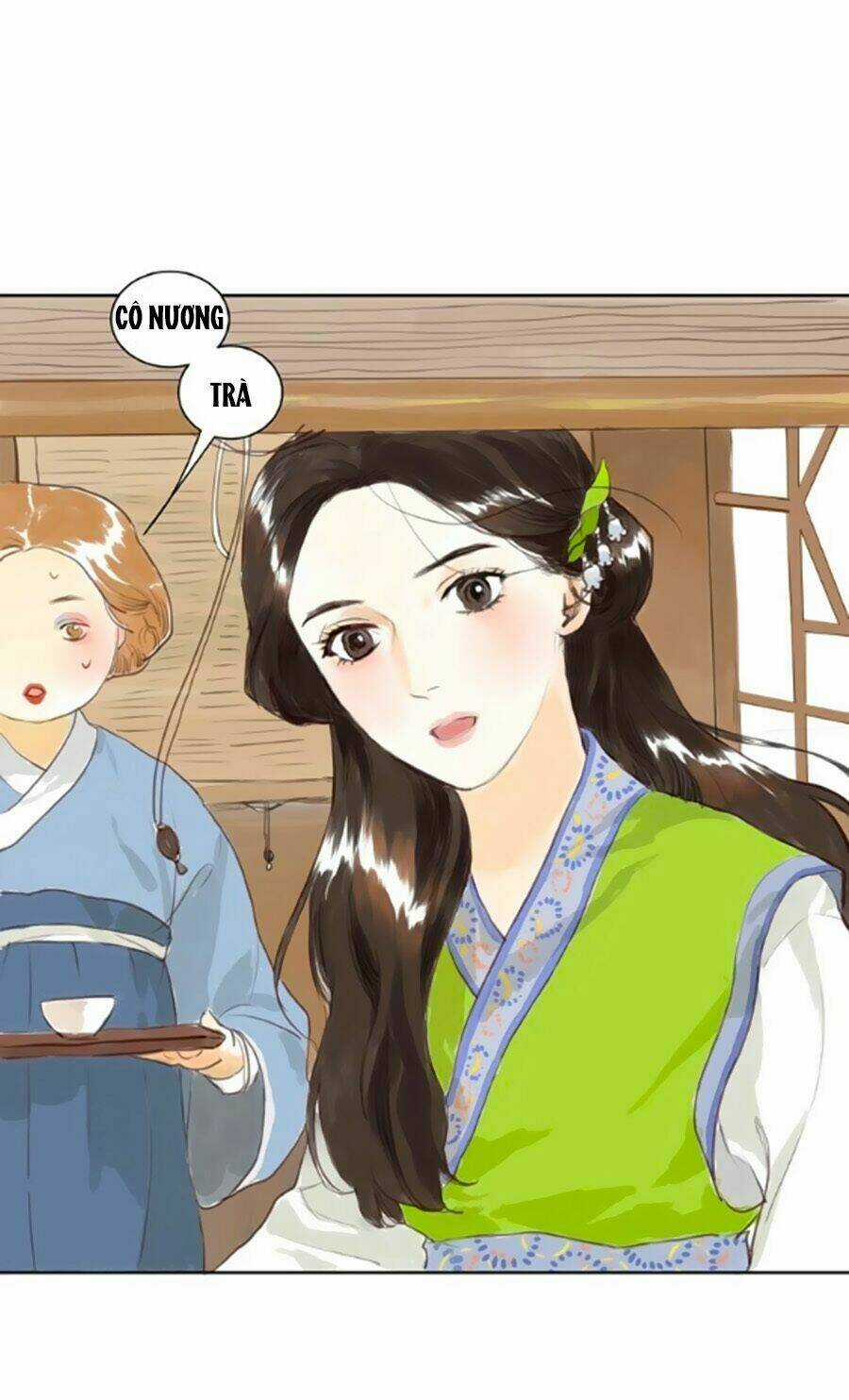 Muốn Làm Nữ Hiệp Quá Chapter 1 trang 34