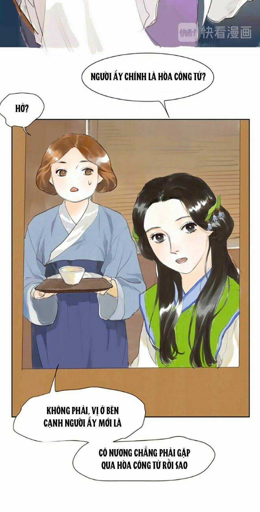 Muốn Làm Nữ Hiệp Quá Chapter 1 trang 36