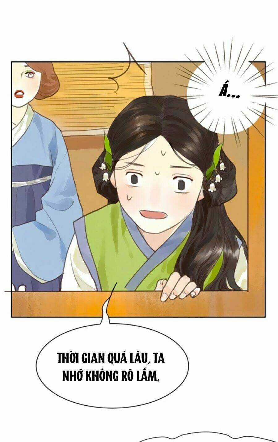 Muốn Làm Nữ Hiệp Quá Chapter 1 trang 37