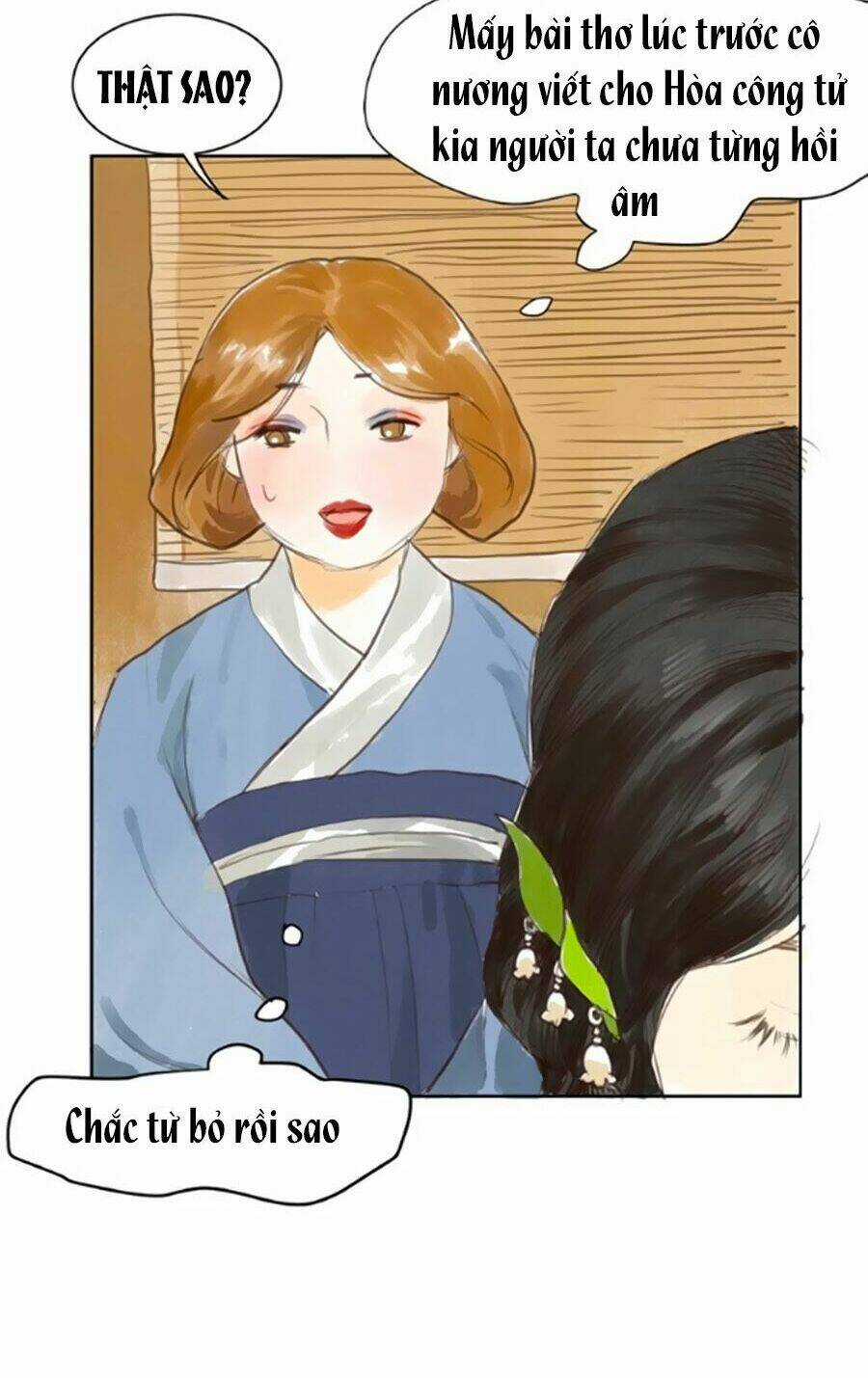 Muốn Làm Nữ Hiệp Quá Chapter 1 trang 38