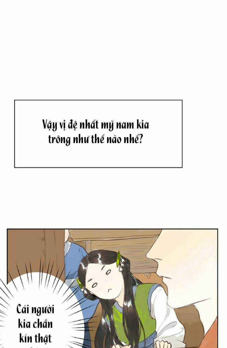 Muốn Làm Nữ Hiệp Quá Chapter 1 trang 39