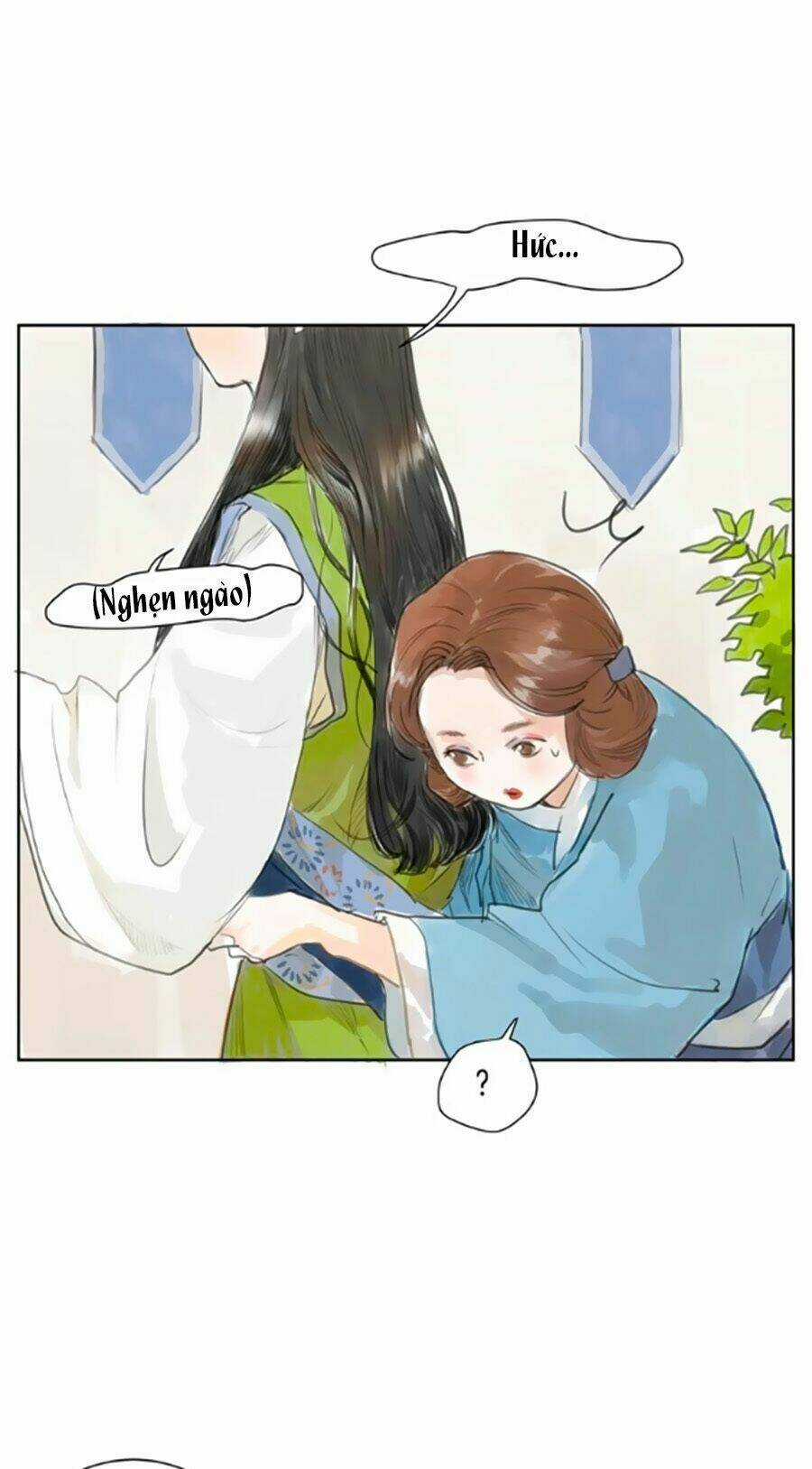 Muốn Làm Nữ Hiệp Quá Chapter 1 trang 4