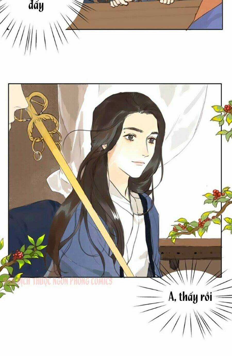 Muốn Làm Nữ Hiệp Quá Chapter 1 trang 40