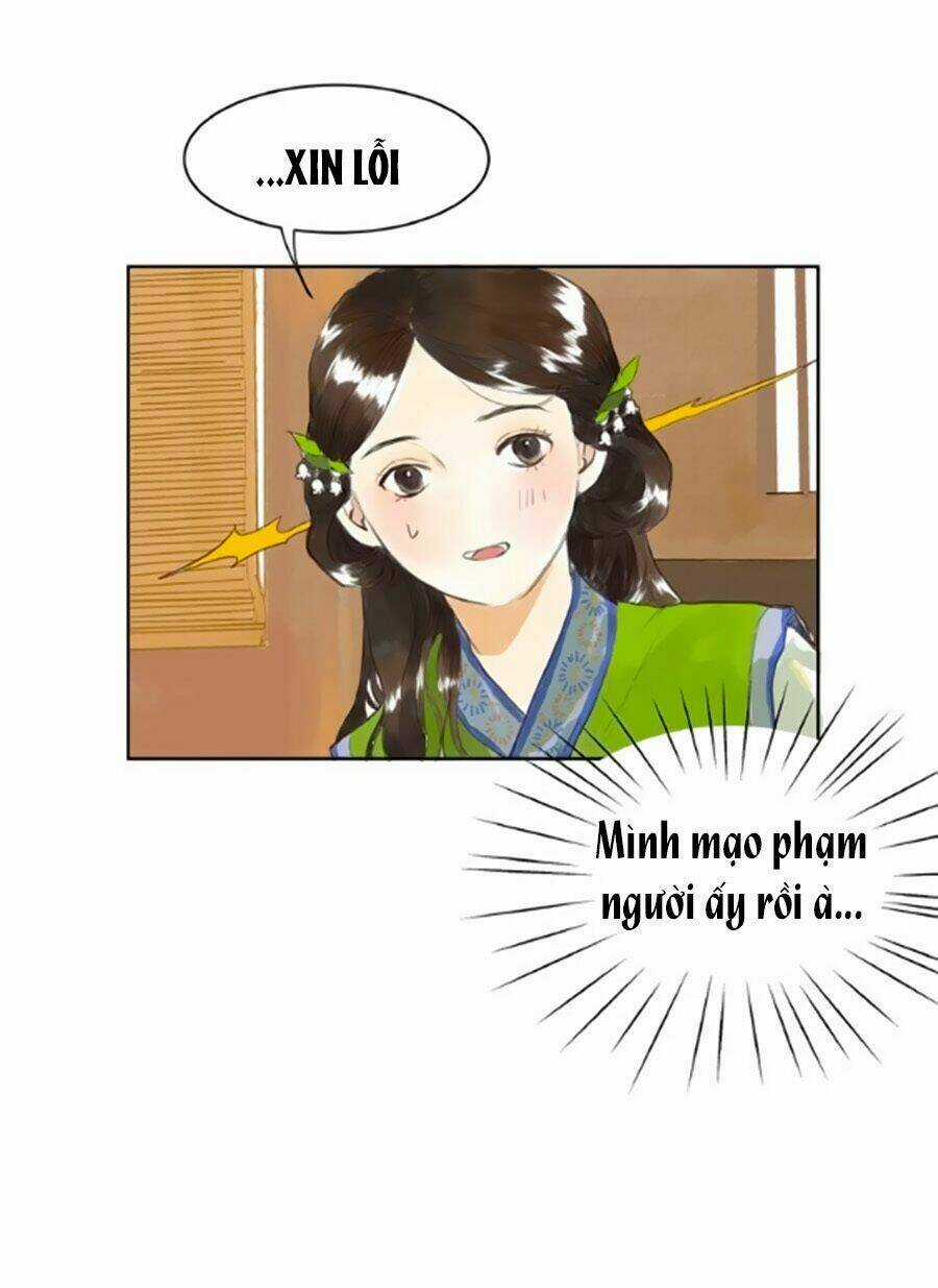 Muốn Làm Nữ Hiệp Quá Chapter 1 trang 42