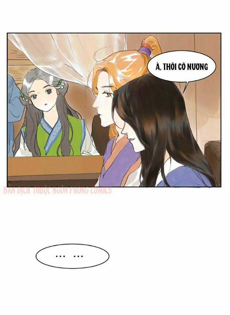 Muốn Làm Nữ Hiệp Quá Chapter 1 trang 43