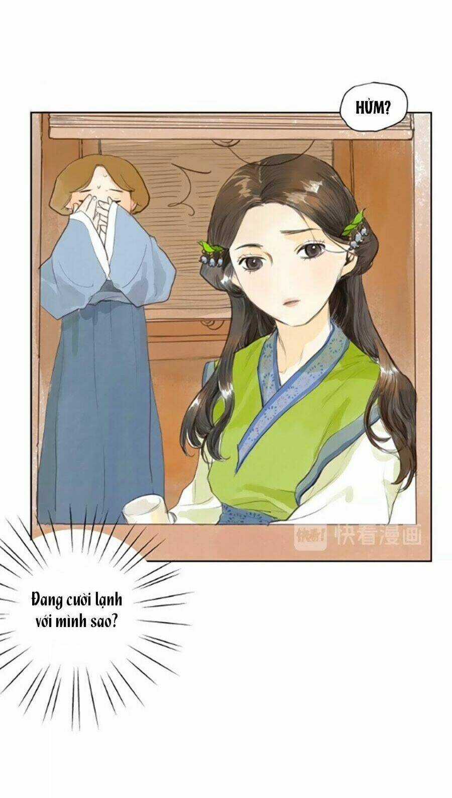 Muốn Làm Nữ Hiệp Quá Chapter 1 trang 45