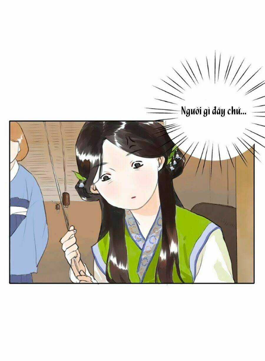 Muốn Làm Nữ Hiệp Quá Chapter 1 trang 46