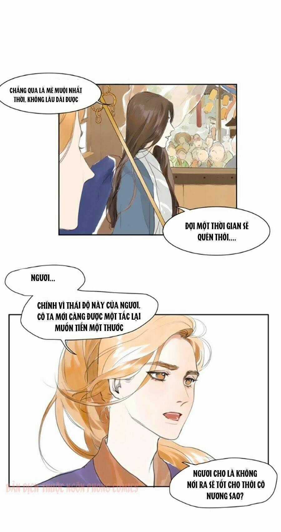 Muốn Làm Nữ Hiệp Quá Chapter 1 trang 50