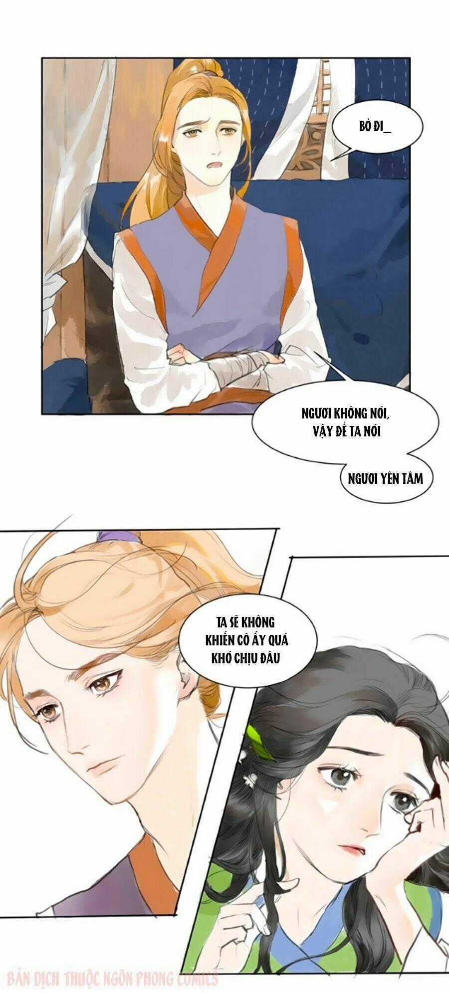 Muốn Làm Nữ Hiệp Quá Chapter 1 trang 51