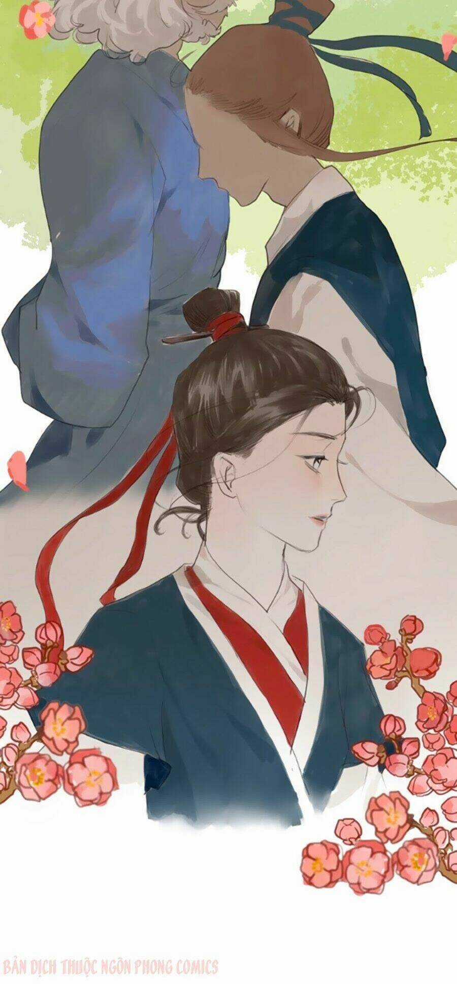 Muốn Làm Nữ Hiệp Quá Chapter 1 trang 7