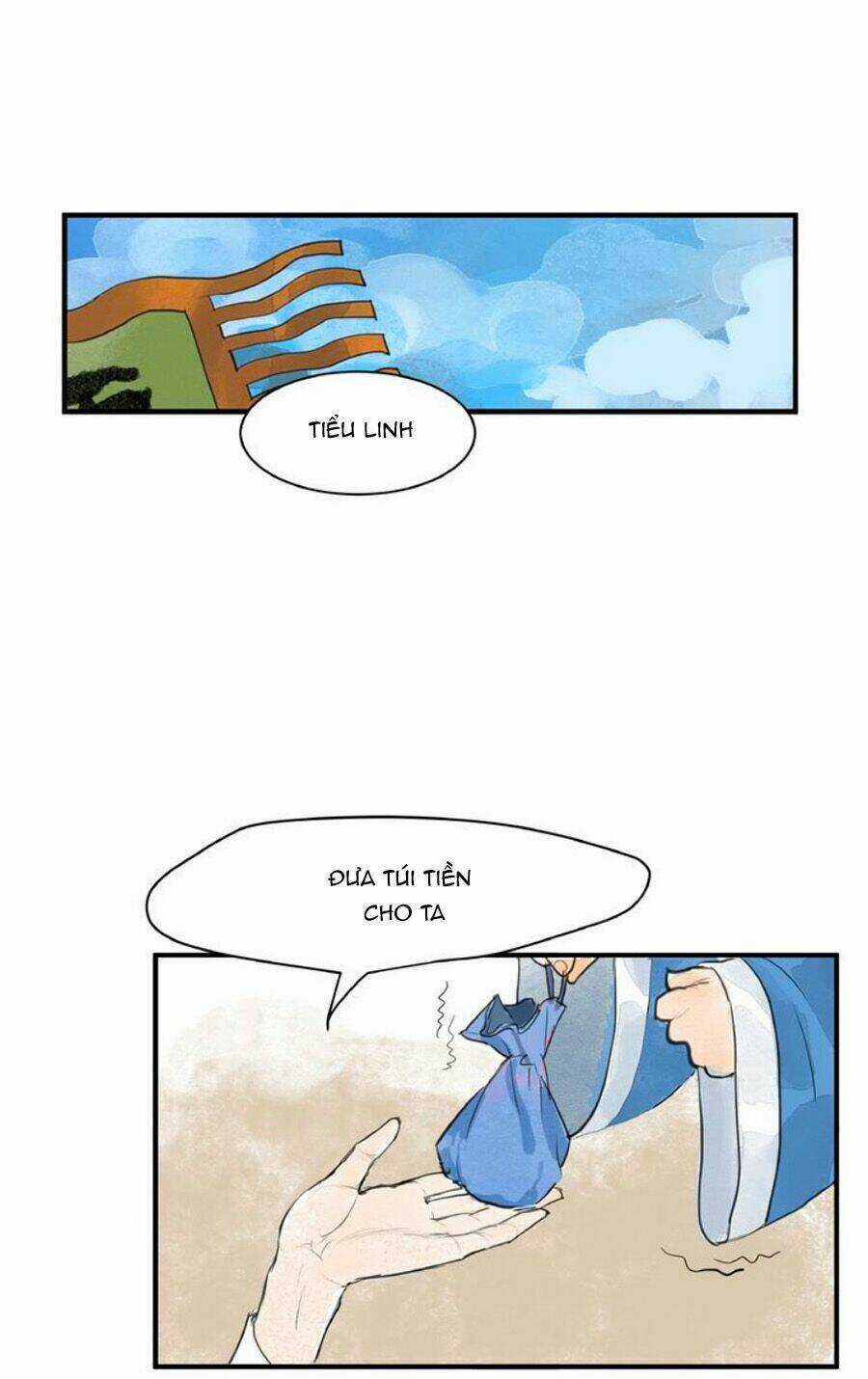 Muốn Làm Nữ Hiệp Quá Chapter 10 trang 10