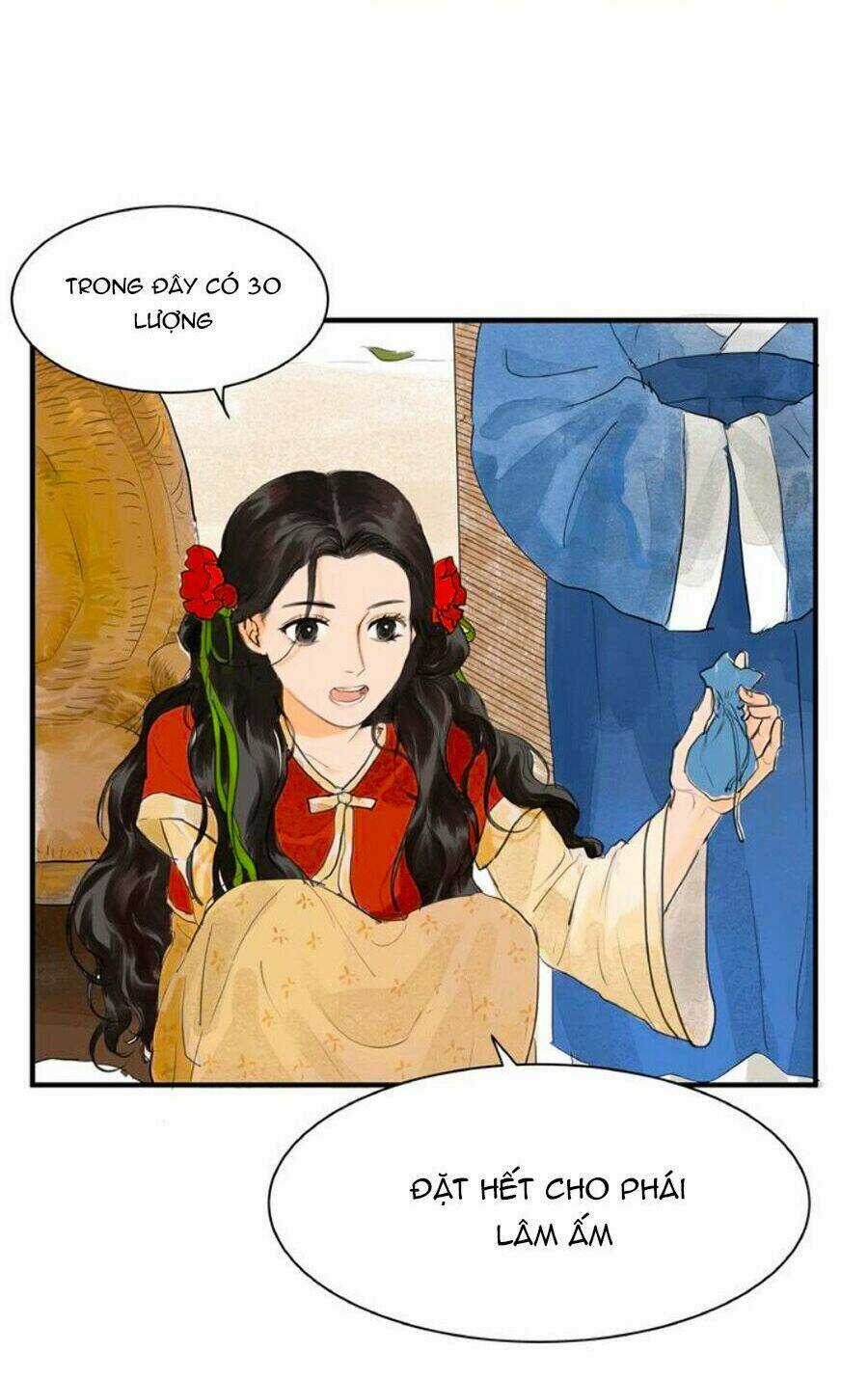 Muốn Làm Nữ Hiệp Quá Chapter 10 trang 11