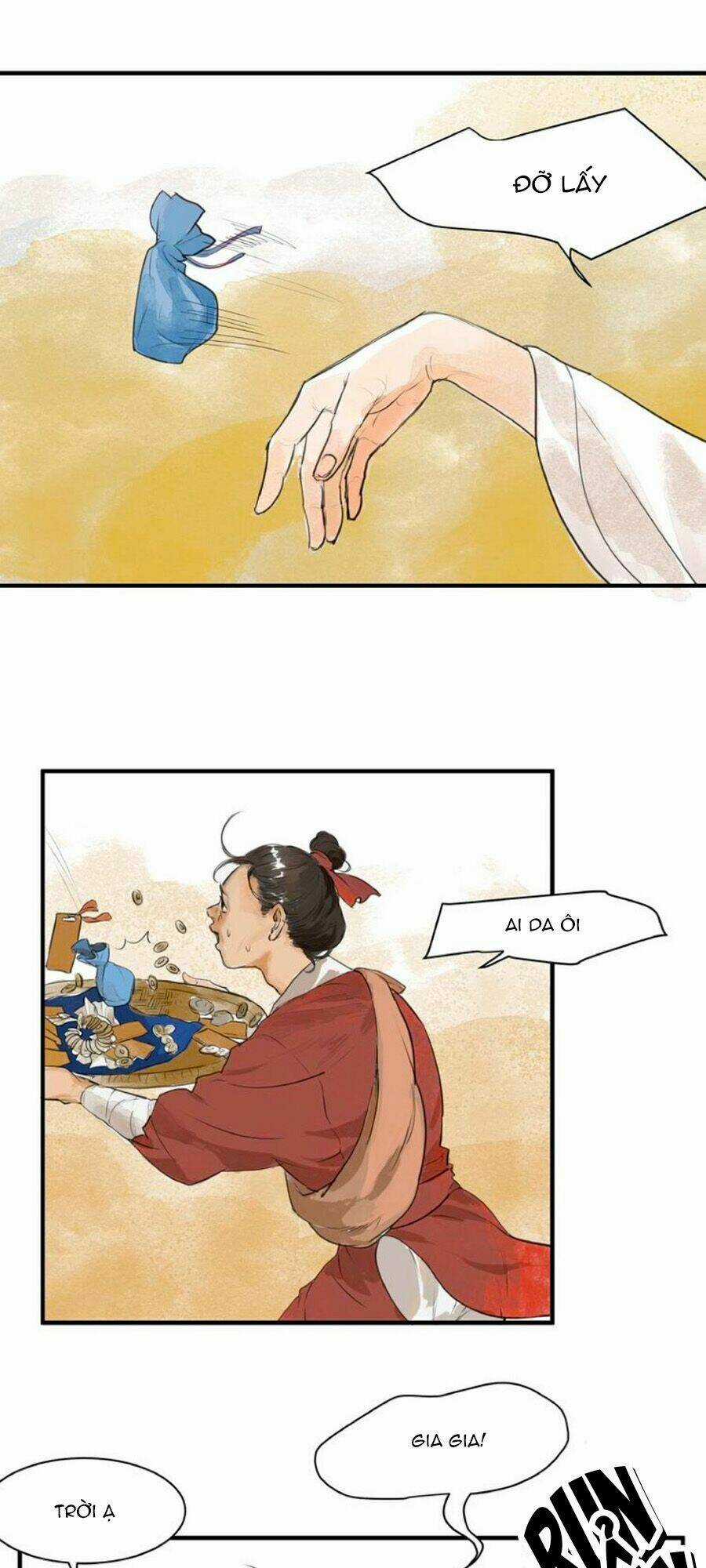 Muốn Làm Nữ Hiệp Quá Chapter 10 trang 12