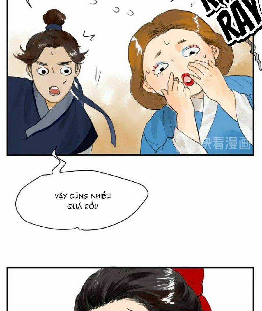 Muốn Làm Nữ Hiệp Quá Chapter 10 trang 13