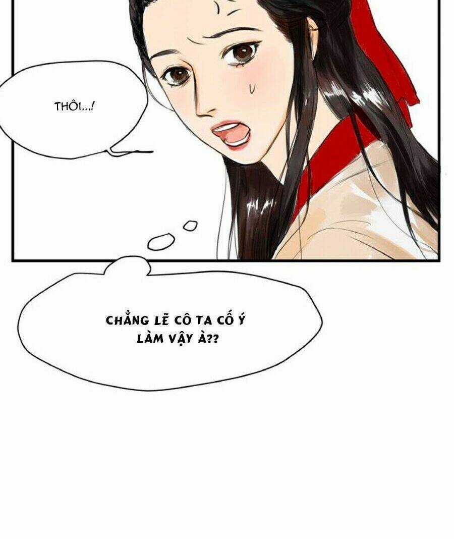 Muốn Làm Nữ Hiệp Quá Chapter 10 trang 14