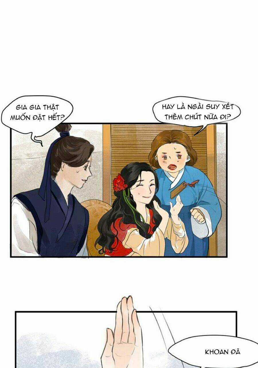 Muốn Làm Nữ Hiệp Quá Chapter 10 trang 15