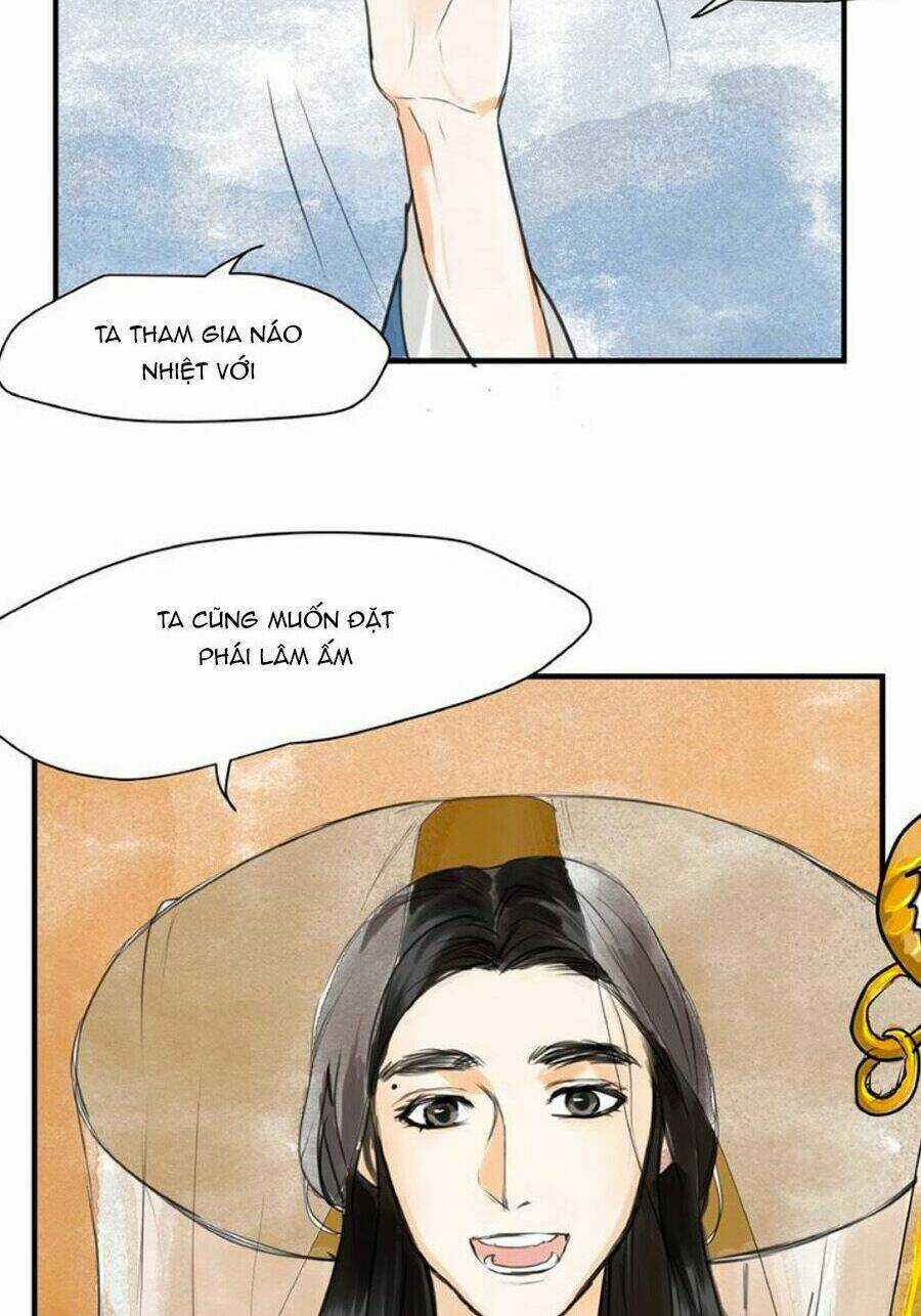 Muốn Làm Nữ Hiệp Quá Chapter 10 trang 16