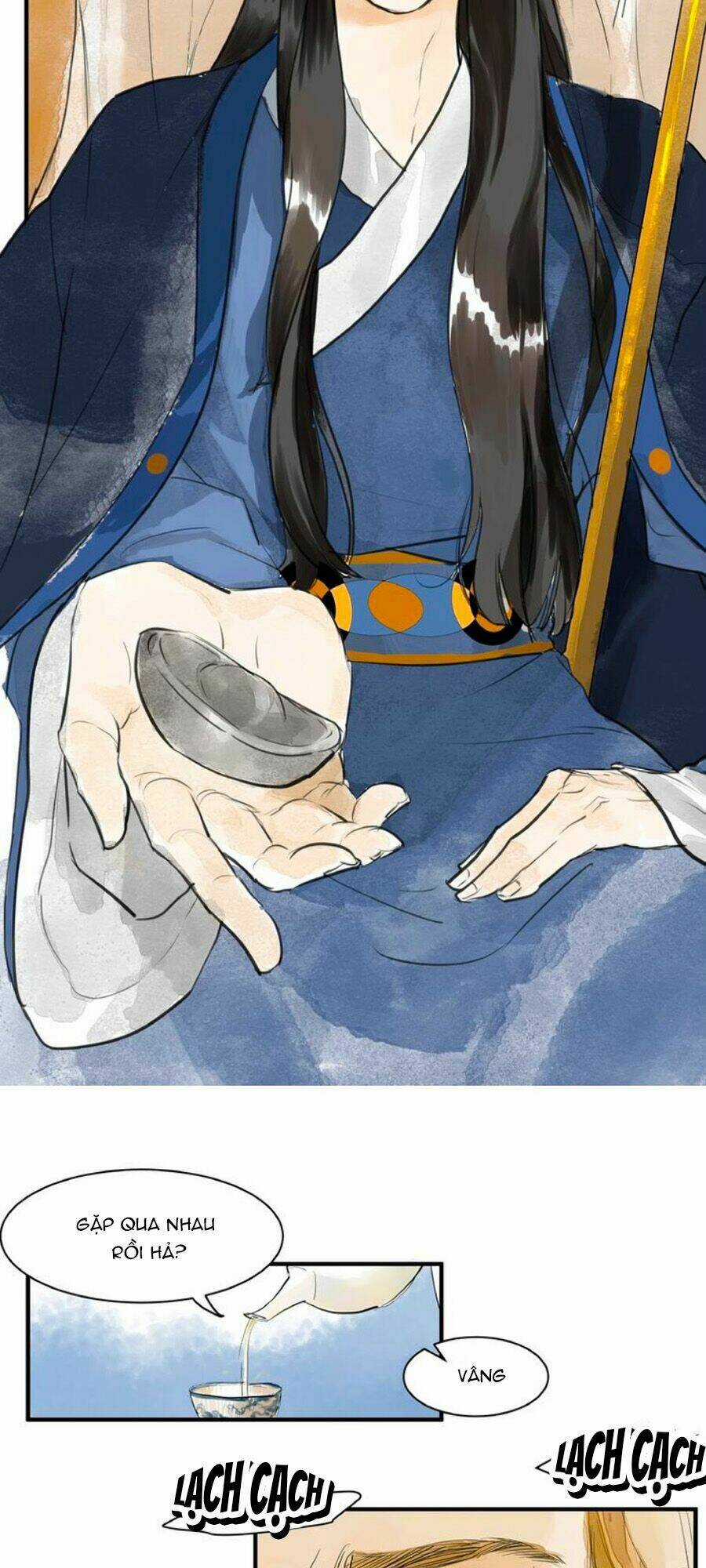 Muốn Làm Nữ Hiệp Quá Chapter 10 trang 17