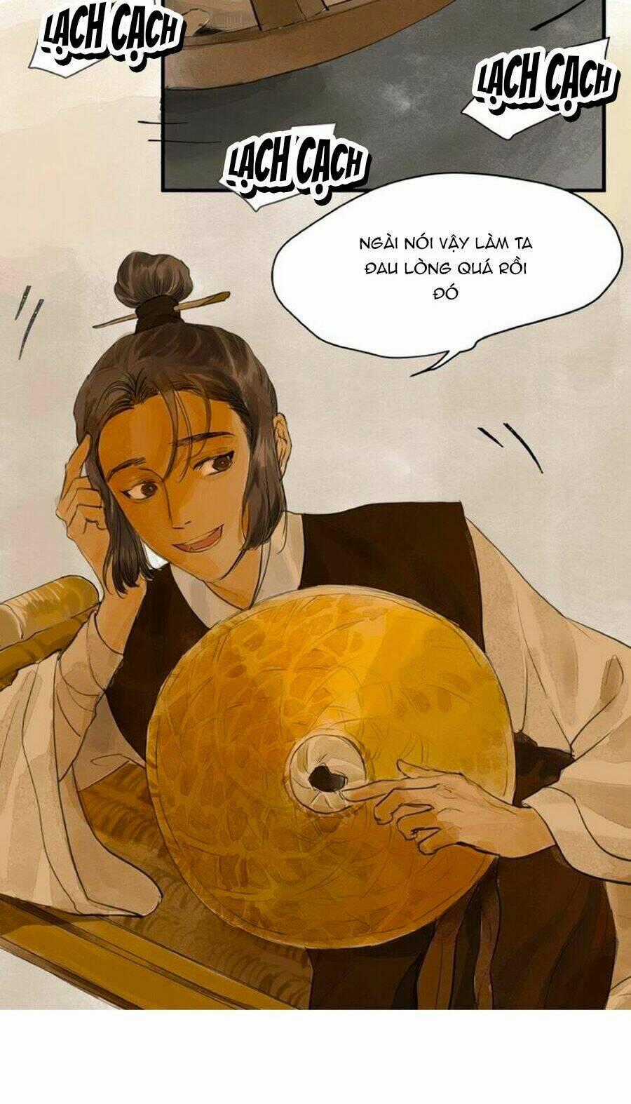 Muốn Làm Nữ Hiệp Quá Chapter 10 trang 19