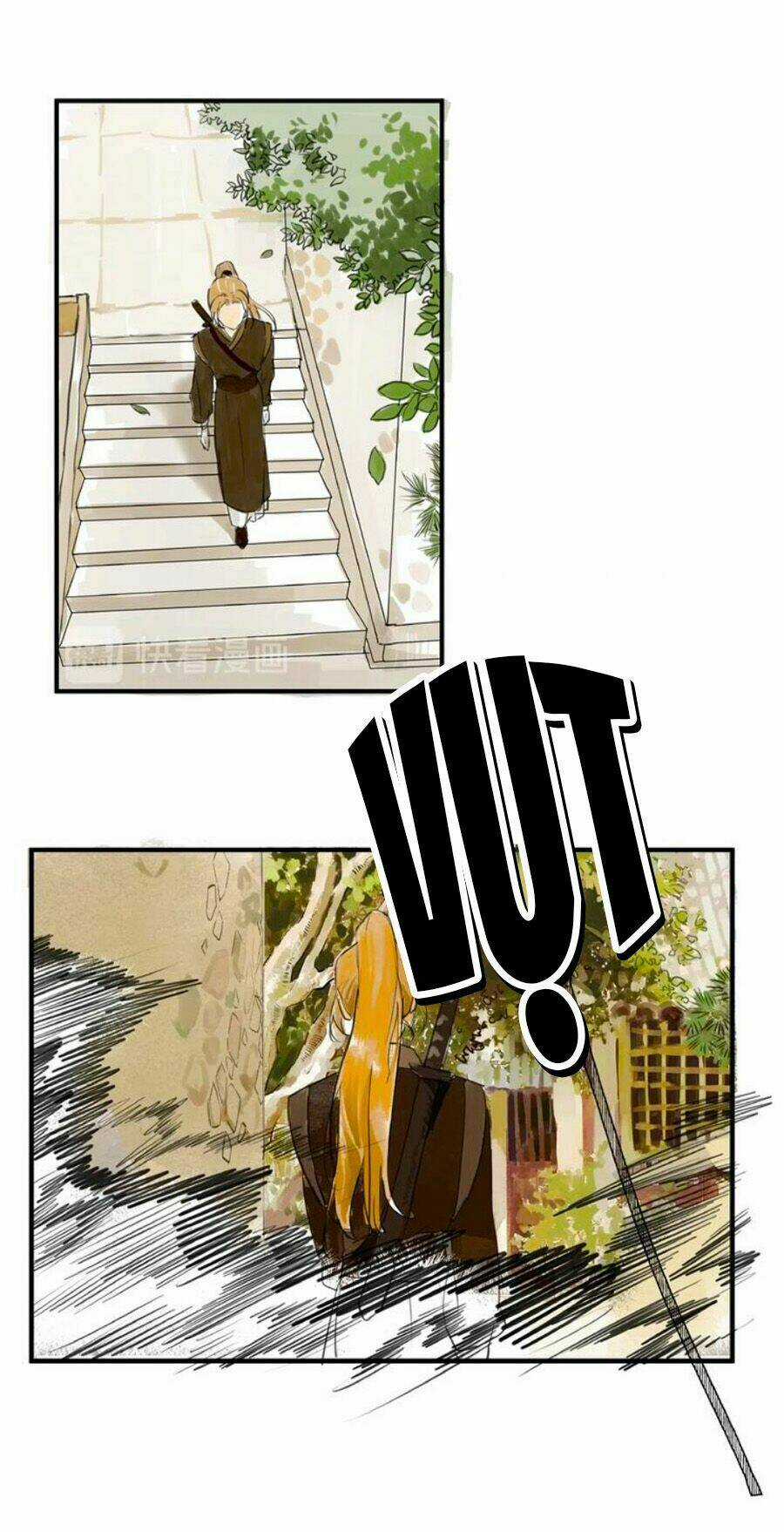 Muốn Làm Nữ Hiệp Quá Chapter 10 trang 2