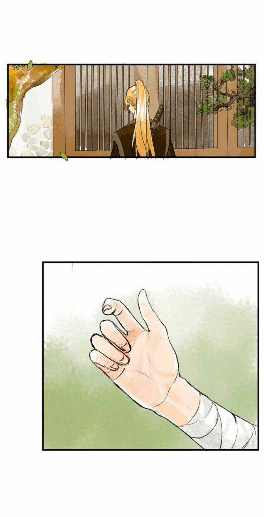 Muốn Làm Nữ Hiệp Quá Chapter 10 trang 3