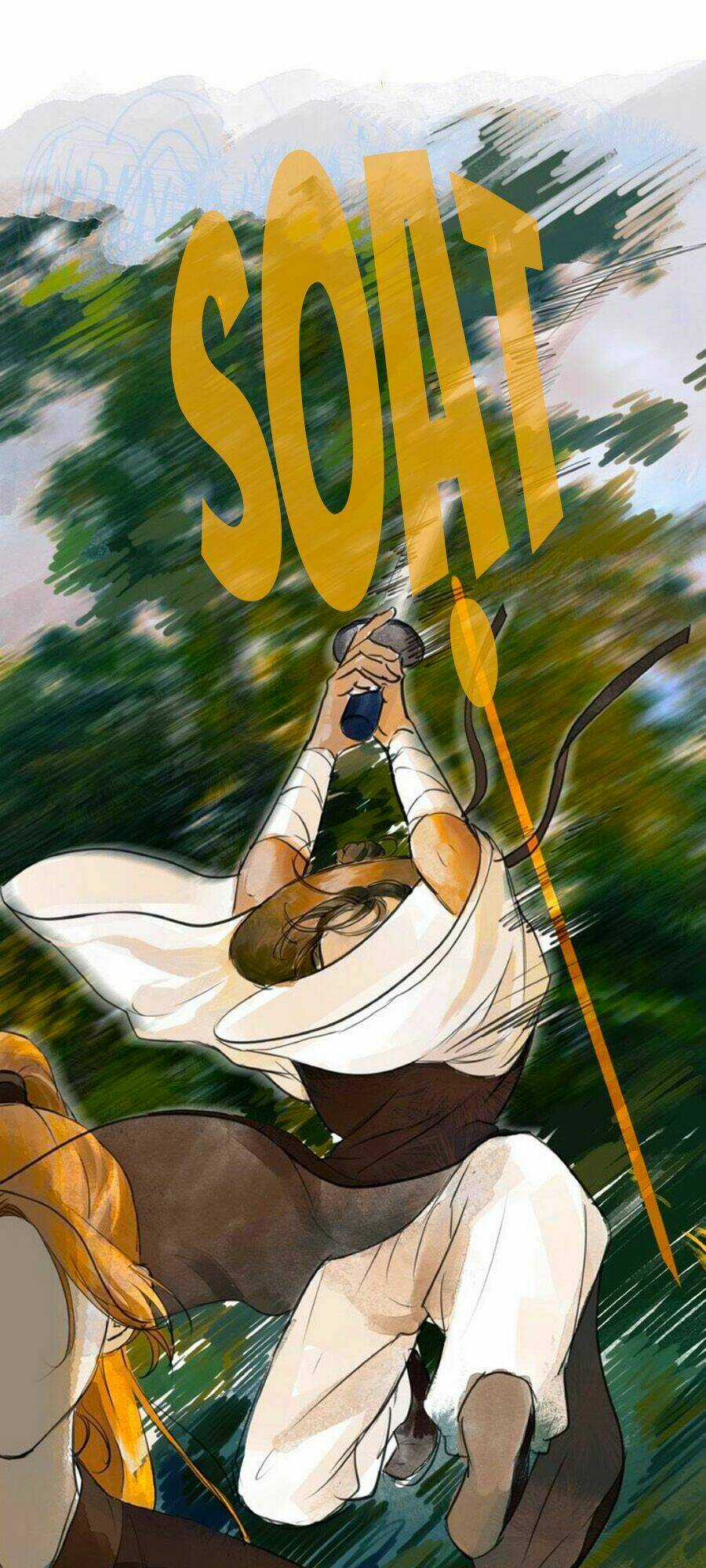 Muốn Làm Nữ Hiệp Quá Chapter 10 trang 4