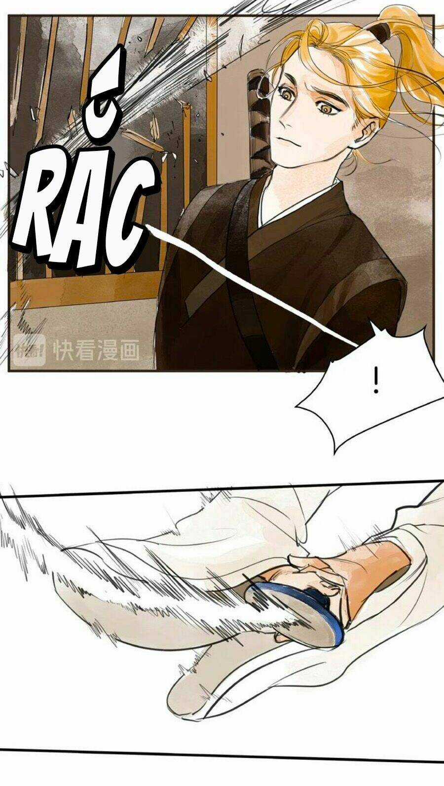 Muốn Làm Nữ Hiệp Quá Chapter 10 trang 6