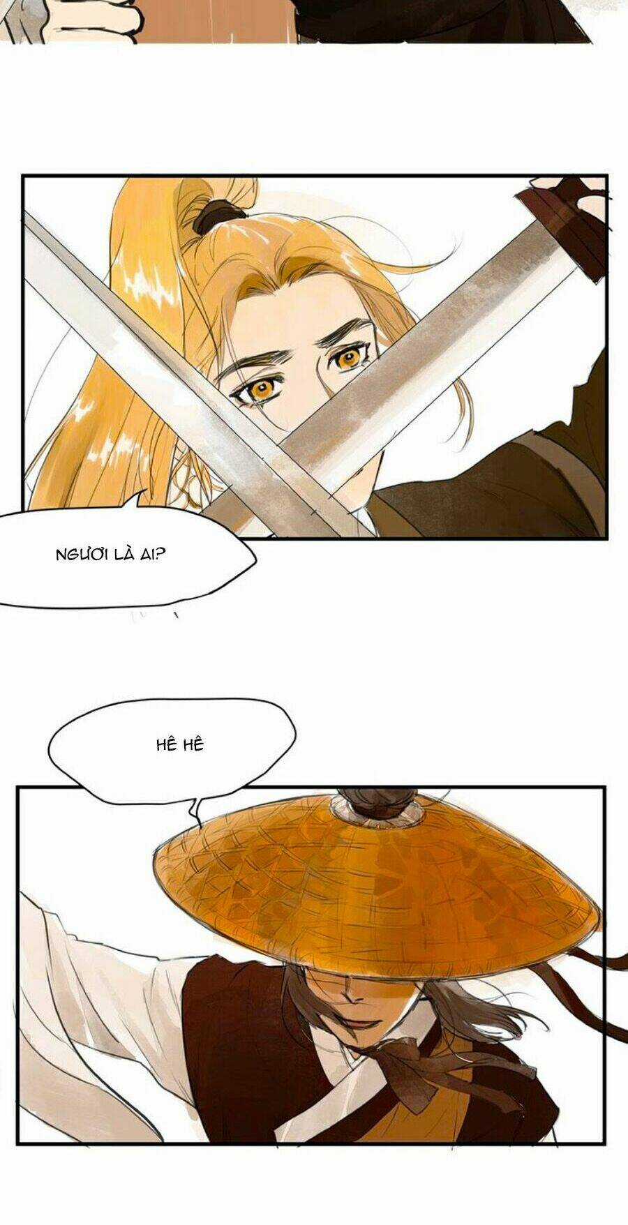 Muốn Làm Nữ Hiệp Quá Chapter 10 trang 8