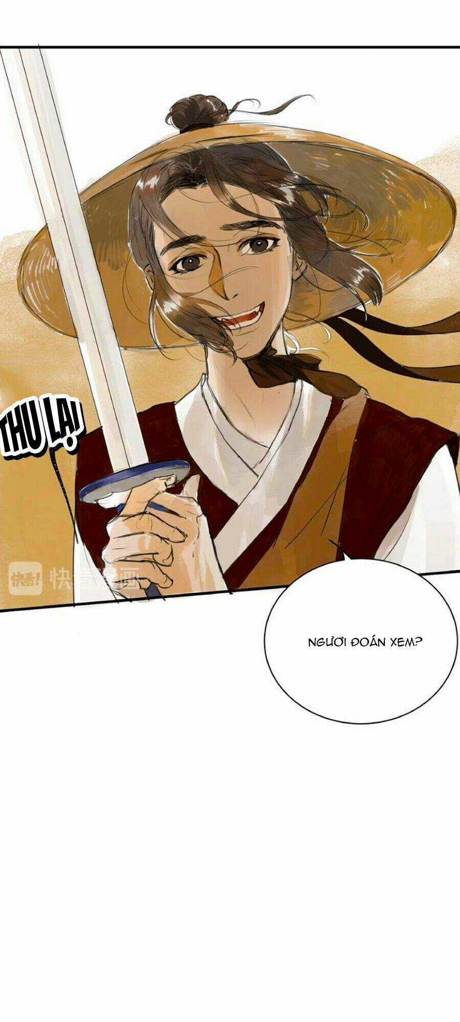 Muốn Làm Nữ Hiệp Quá Chapter 10 trang 9