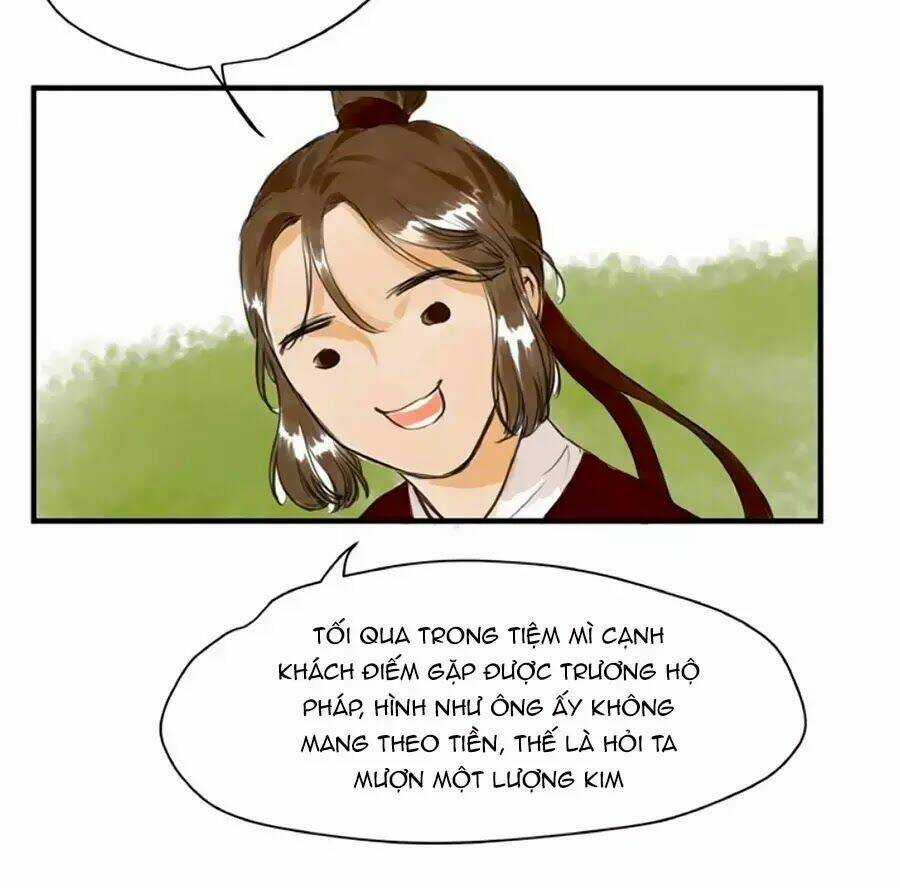 Muốn Làm Nữ Hiệp Quá Chapter 11 trang 10