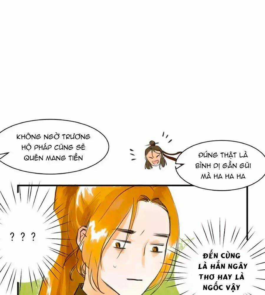 Muốn Làm Nữ Hiệp Quá Chapter 11 trang 11