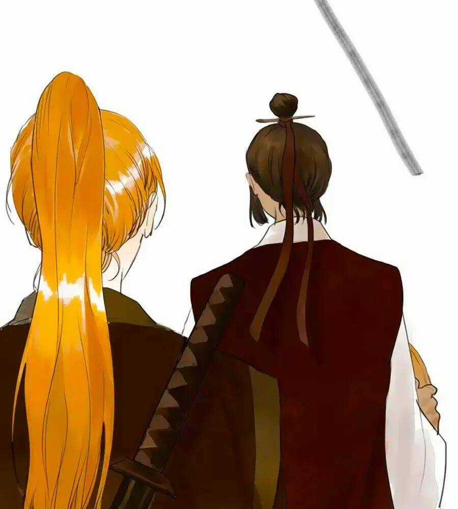 Muốn Làm Nữ Hiệp Quá Chapter 11 trang 16