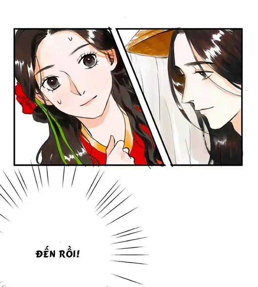 Muốn Làm Nữ Hiệp Quá Chapter 11 trang 18